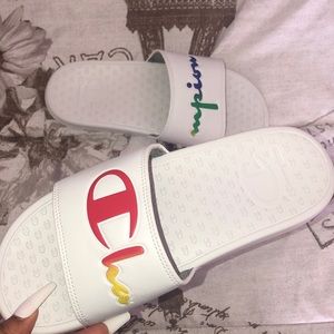 CHAMPION SLIDES